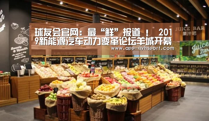 球友会官网:最“鲜”报道 ! 2019新能源汽车动力变革论坛羊城开幕(图2) 球友会体育